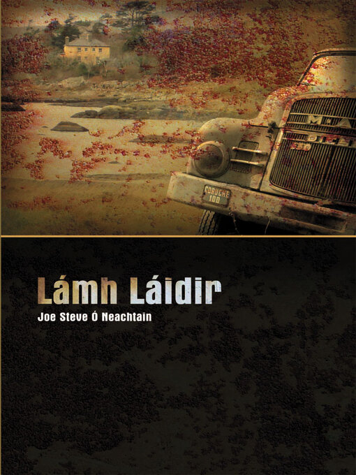 Title details for Lámh Láidir by Joe Steve Ó Neachtain - Available